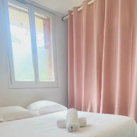 Centre Joli T2 Grandval Apartment Ajaccio (Corsica)