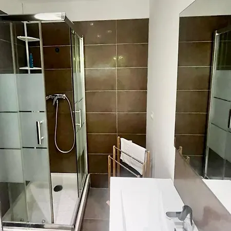 Apartment Centre Joli T2 Grandval Ajaccio (Corsica)