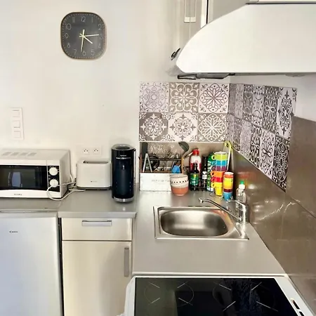 Centre Joli T2 Grandval Apartman Ajaccio