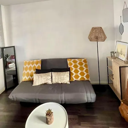 Centre Joli T2 Grandval *