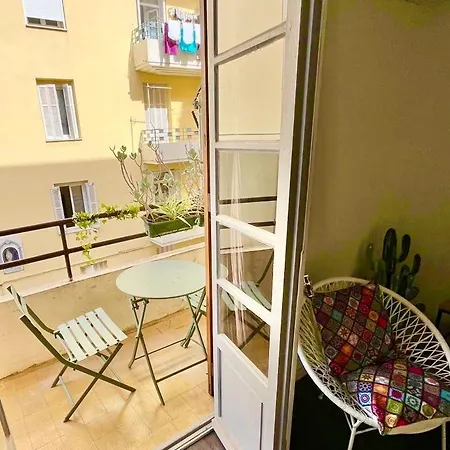 Apartman Centre Joli T2 Grandval