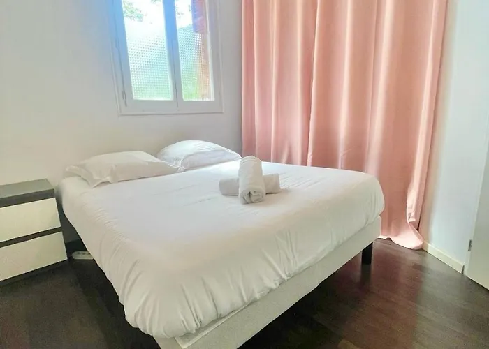 Apartment Centre Joli T2 Grandval *