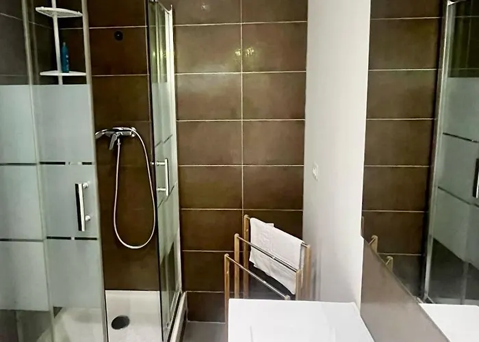 Apartment Centre Joli T2 Grandval Ajaccio (Corsica)