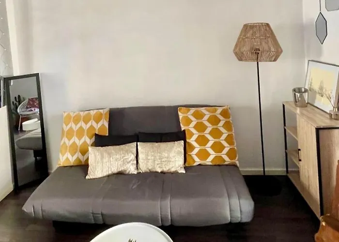 Centre Joli T2 Grandval *