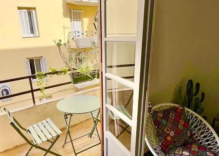 Apartment Centre Joli T2 Grandval